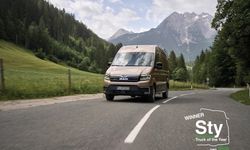 MAN TGE Next Level, “2026 Yılının Sürdürülebilir Hafif Ticari Aracı” seçildi