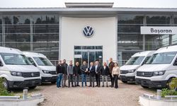 Çetintur Turizm 50 adet Volkswagen Crafter aldı