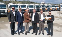 Erka Erciyes Grubu, filonun tamamını MAN yaptı