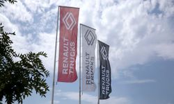 Elektrikli hafif ticari Flexis'in satışını Renault Trucks yapacak