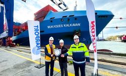 Turkon Line Ambarlı’daki konteyner servislerini artık Marport üzerinden gerçekleştirecek!