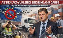 Lojistikte taşeron devrini kapatacak yasa endişesi