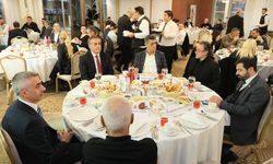 LİKİDDER İftar yemeği yapıldı