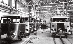 DAF'ın Belçika Westerlo Fabrikası 60. yılını kutluyor