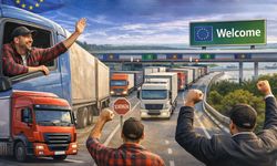 Avrupa Komisyonu'ndan lojistik sektörünü rahatlatacak Schengen adımı