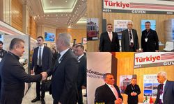 Güven, 8. defa Türkmenistan Türk ihraç ürünleri fuarında