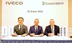 IVECO Türkiye'den araç alımını kolaylaştıracak finansal iş birliği