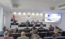 Irak'ın TIR sistemine dahil olması, Mersinli lojistikçileri umutlanıdrıyor