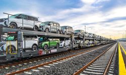 Ford Otosan araç lojistiği için Romanya-Türkiye arısına demiryolu köprüsü kurdu