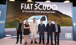 Yerli FIAT Scudo Kamyonet Satışa Çıktı