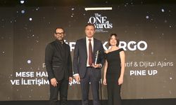 The ONE Awards’ta Sürat Kargo'ya büyük ödül