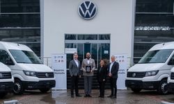 Boğaziçi Filo Hizmetleri filosuna 22 Crafter kattı