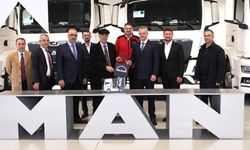 Aşkale Çimento filosunu 10 yeni nesil MAN TGS ile güçlendirdi