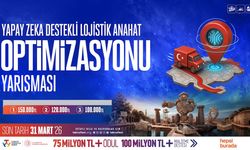 TEKNOFEST’te Lojistikte Verimlilik İçin Yenilikçi Çözümler Aranıyor