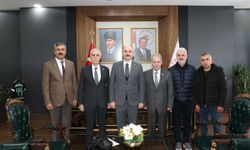 TREDER depremzede öğrencileri unutmadı