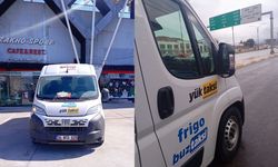 Eyüp Lojistik’ten Irak hamlesi: "Akşam al, sabah teslim et"