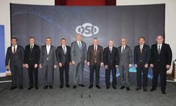 OSD, yeni yönetimini seçti, başarı ödülleri sahiplerini buldu
