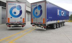 106. Tırsan, Kochex filosunda yerini aldı