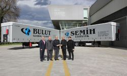 Tırsan'dan Semih Lojistik'e 20 adetlik teslimat