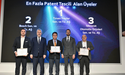 Tırsan patentte 6.kez şampiyon oldu