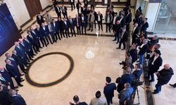 Lojistik Dünyası UND İftarında buluştu: Bakan Bolat ve 1250 sektör temsilcisi bir arada