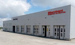 Volvo Trucks Hadımköy Servisi'nden bir ilk!