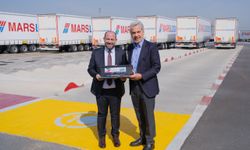 Tırsan, Mars Lojistik’e 800 adet tren yüklemeli treyler teslim etti