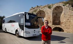 Diana Travel, Allison Şanzımanlı Temsa MD9 midibüleri tercih ediyor