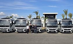 TEMSA, Turse Turizm’e 10 adet Prestij teslim etti