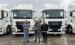 Makimsan, 20 adet MAN çekici aldı