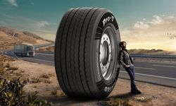 Yüksek hacimli mega treylerler için Prometeon ANTEO Pro-T