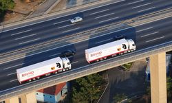 Eyüp Lojistik’ten Körfez’e Suudi Arabistan Koridoru