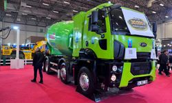 Çimnak, kamyon, mikser, ekskavatör vb bütün makineleri elektrikliye dönüştürecek