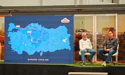 TransAnatolia Rally Raid 2026'nın tanıtımı  Motobike'da yapıldı