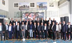 IVECO’dan Hatay’a Stratejik Yatırım: S.A.M. Otomotiv Yeni Tesisini Açtı