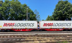 Mars Logistics, Avrupa'ya iki yeni tren hattını devreye aldı
