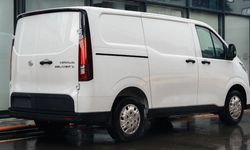 Maxus yeni hafif ticari modelini pazara sundu