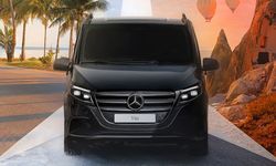 Turizm sektörü 2026 sezonuna Mercedes-Benz Hafif Ticari Araçlar ile hazırlanıyor