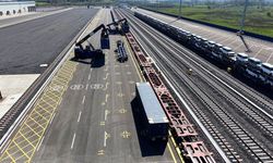 Railport, Duisport’a ilk ihracat trenini götürdü