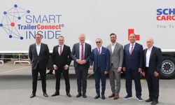 Schmitz Cargobull’dan Türkiye Çıkarması: "Avrupa'nın En Büyük Pazarına Kesintisiz Teknoloji ve Yeni Ürün Yağmuru"