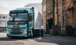 Volvo FM 4x2 Euro NCAP’ten 5 yıldız aldı