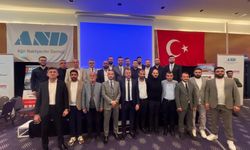 AND'de yeni yönetim seçildi, Salih Kodaman yeni Başkan oldu