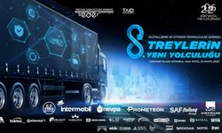 “Ağır Vasıta, Treyler Zirvesi” 8. defa buluşturuyor