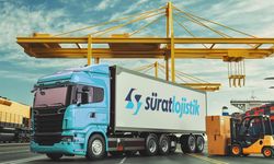 Sürat Lojistik Worldef İstanbul 2026’da