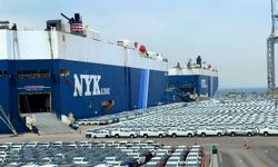 Port Yarımca otomotiv lojistiğinde liderliğini sürdürüyor