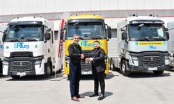 ERTLog’dan Renault Trucks yatırımı