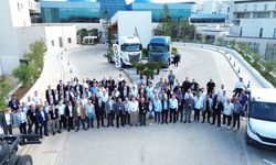 Iveco Üstyapıcılar Buluşması Antalya'da yapıldı