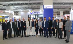 Nevpa, Automechanika’da küresel hedefleri açıkladı