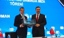 Koluman ve Roketsan Tayfun Projesi için imza attılar