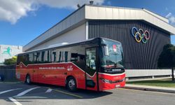 IVECO BUS, genç sporcuların yanında!
